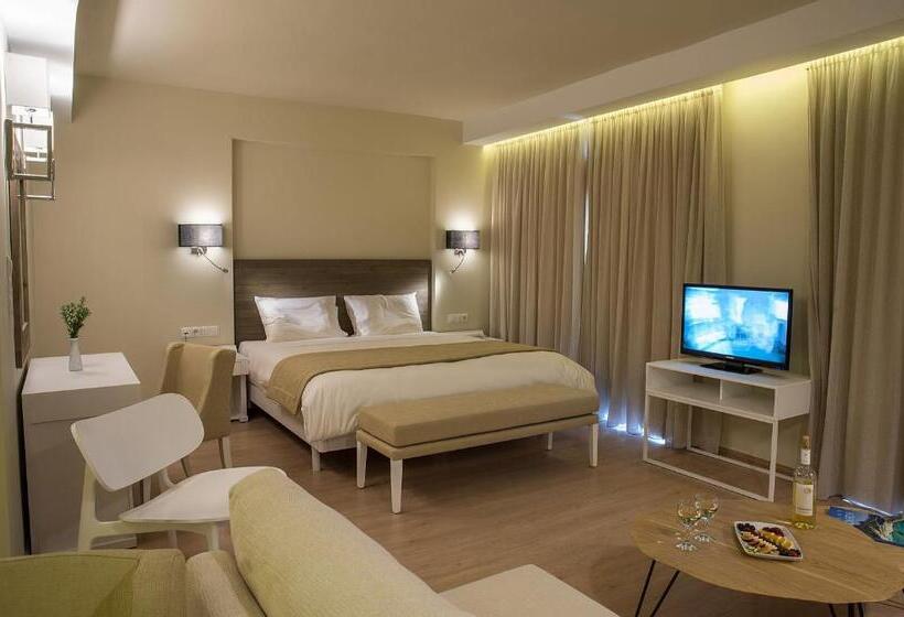 オーシャンビュースーペリアースイート, Swell Boutique