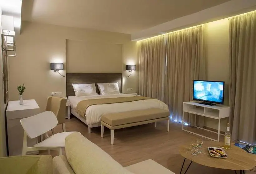 Suite Supérieure Vue Mer, Swell Boutique