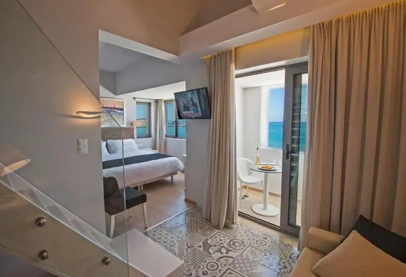 2 Chambres Suite Vue Mer, Swell Boutique