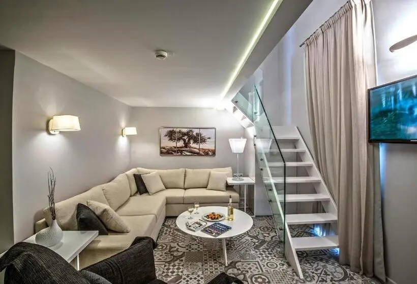 2 Chambres Suite Vue Mer, Swell Boutique