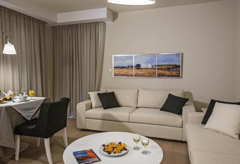 オーシャンビュースイート, Swell Boutique