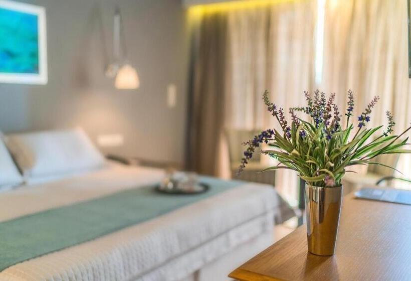 Представительский люкс с видом, Swell Boutique