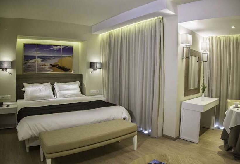 サイドシービュージュニアスイート, Swell Boutique