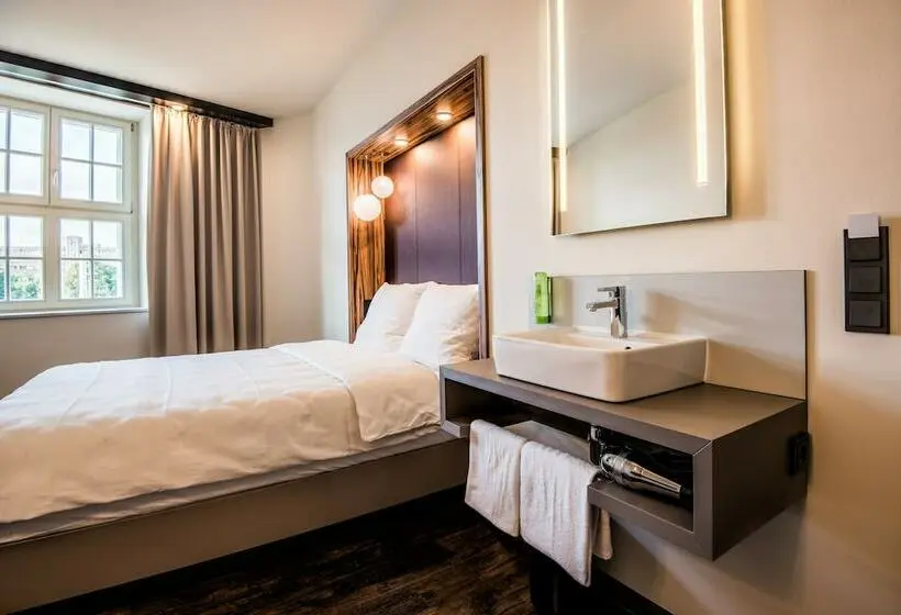 اتاق استاندارد, Travel24 Hotel Leipzig City