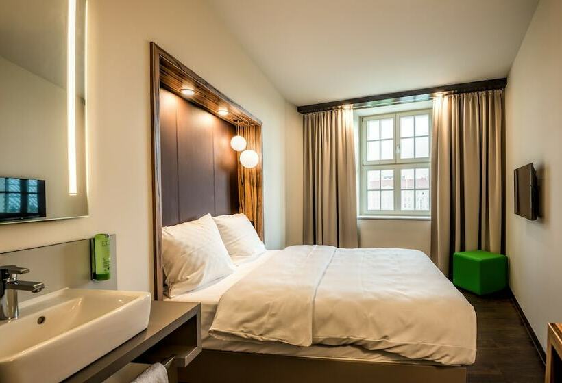 标准间, Travel24 Hotel Leipzig City