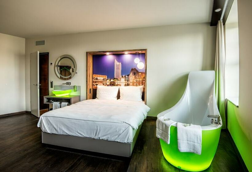 高级客房, Travel24 Hotel Leipzig City