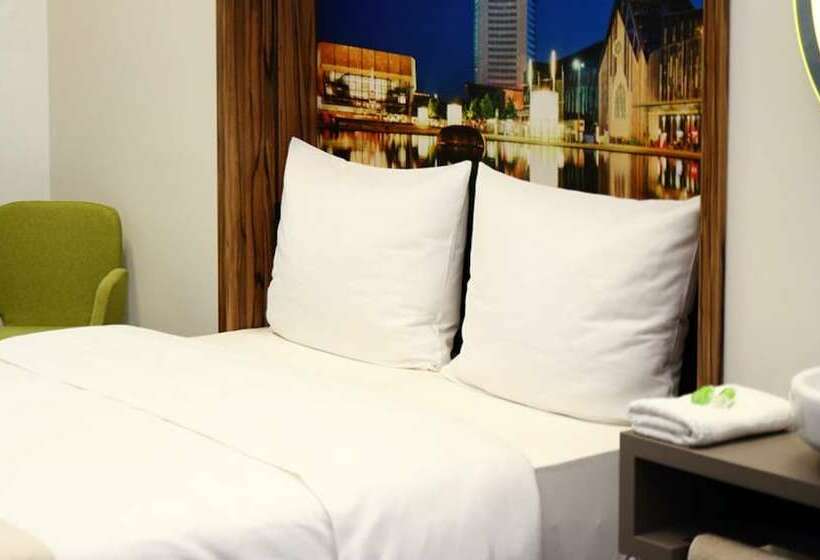 标准间, Travel24 Hotel Leipzig City