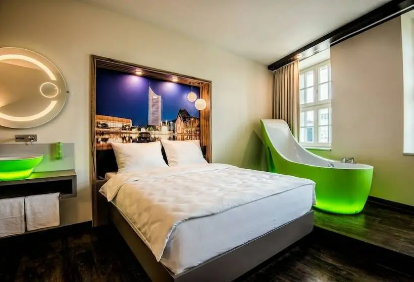 اتاق پرمیوم, Travel24 Hotel Leipzig City