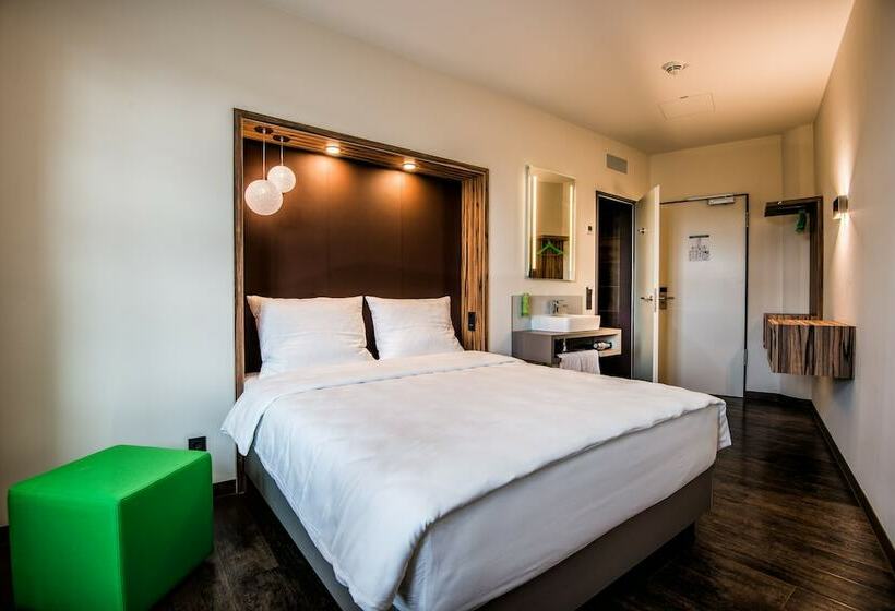 标准间, Travel24 Hotel Leipzig City