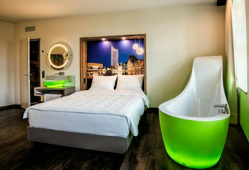 اتاق پرمیوم, Travel24 Hotel Leipzig City