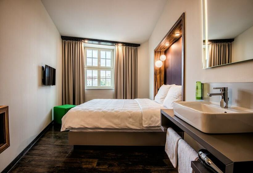 标准间, Travel24 Hotel Leipzig City