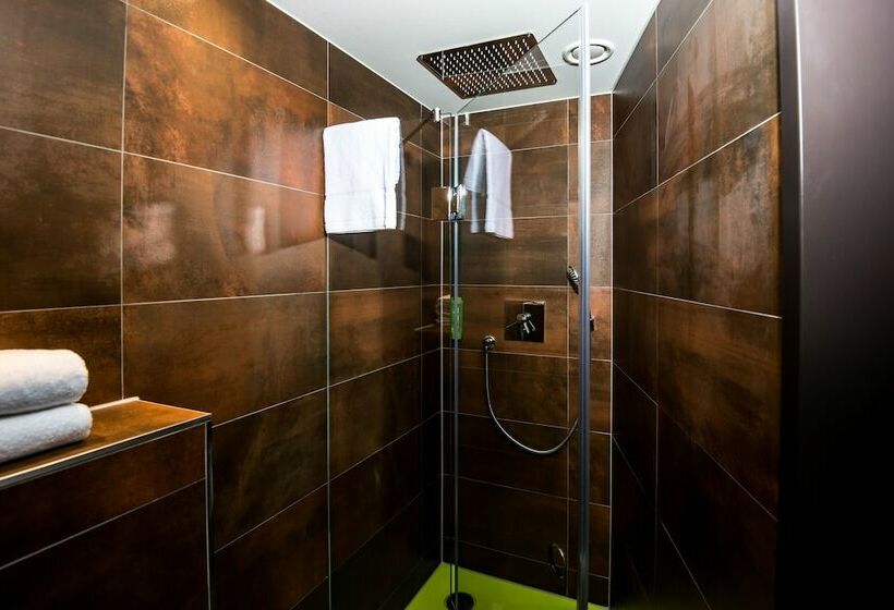 高级客房, Travel24 Hotel Leipzig City