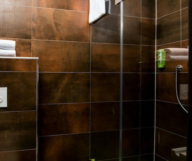 标准间, Travel24 Hotel Leipzig City