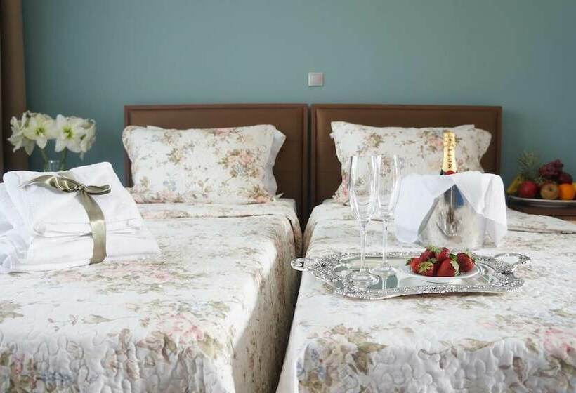 اتاق استاندارد, Vellum Luxury Living
