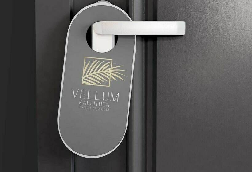 غرفة قياسية ثلاثية, Vellum Luxury Living