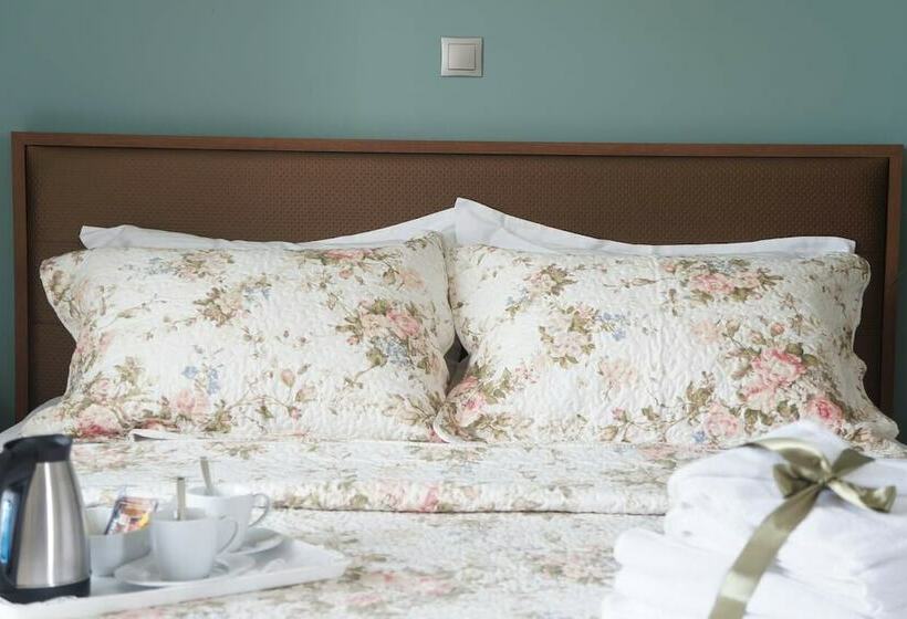 اتاق استاندارد, Vellum Luxury Living