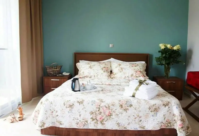 スタンダードルーム, Vellum Luxury Living