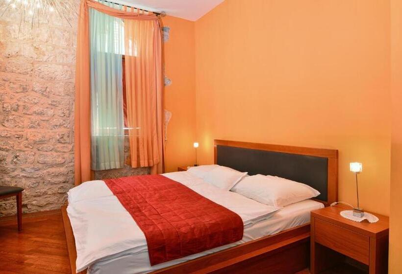 수피리어 룸, Villa Nora Hvar