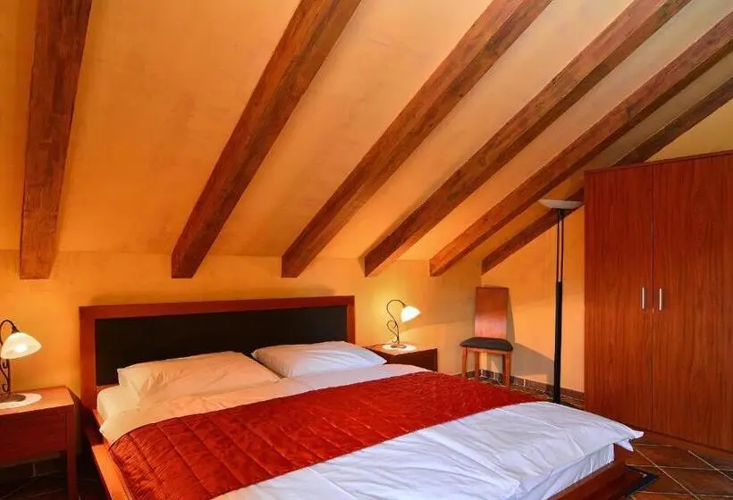 デラックスファミリールーム, Villa Nora Hvar