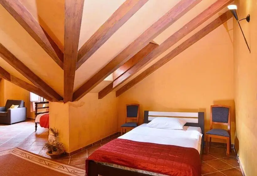 デラックスファミリールーム, Villa Nora Hvar