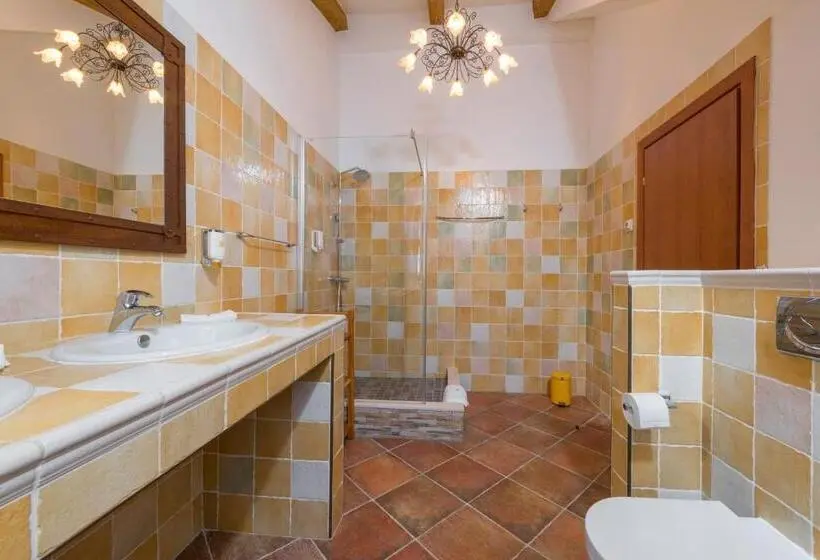 デラックスファミリールーム, Villa Nora Hvar
