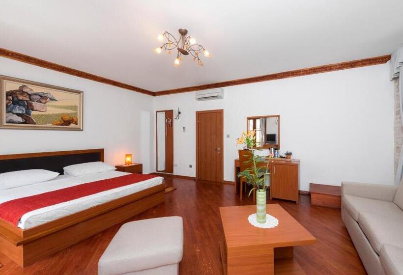 수피리어 룸, Villa Nora Hvar
