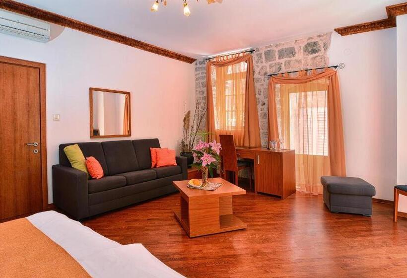 اتاق سوپریور, Villa Nora Hvar