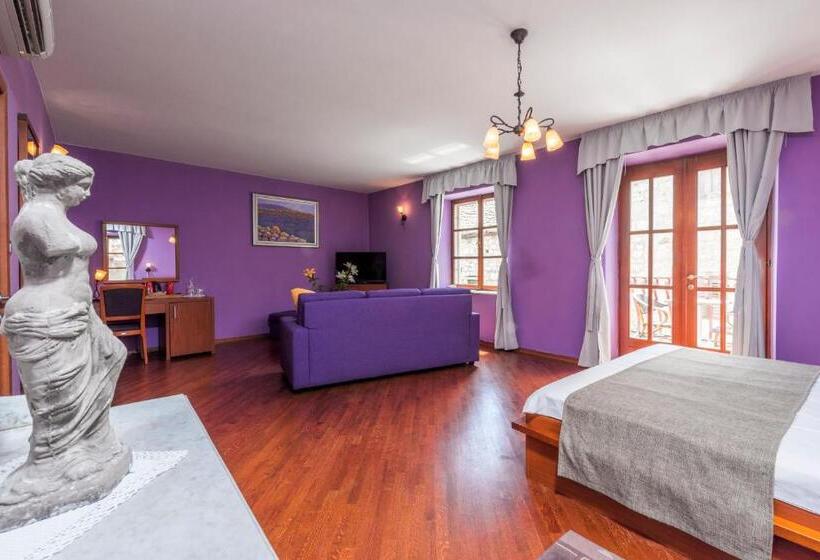 اتاق لوکس خانوادگی, Villa Nora Hvar