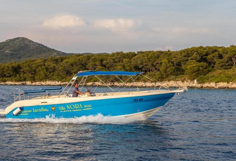 اتاق لوکس خانوادگی, Villa Nora Hvar