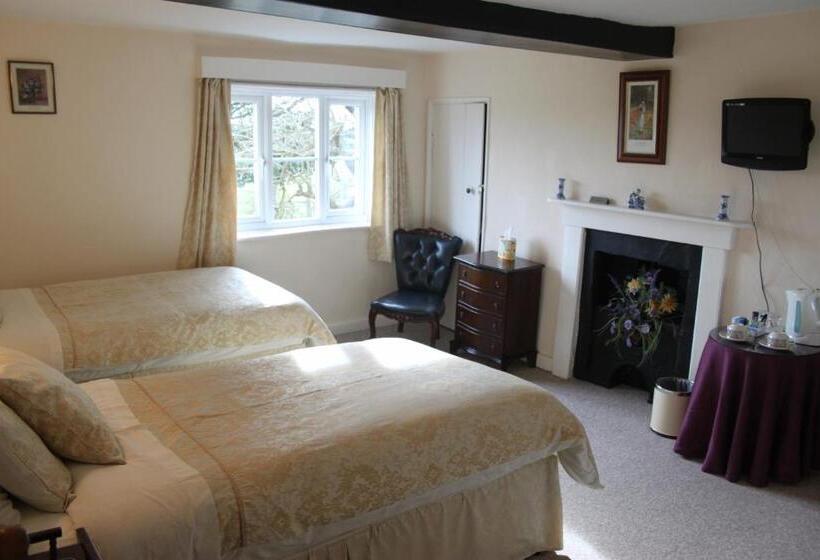 标准间, Ingon Bank Farm Bed And Breakfast