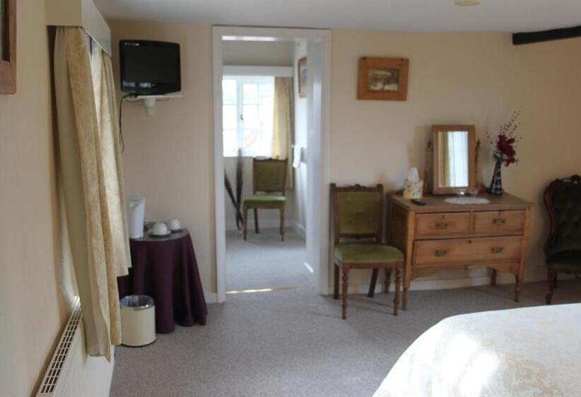 Quarto Familiar, Ingon Bank Farm Bed And Breakfast