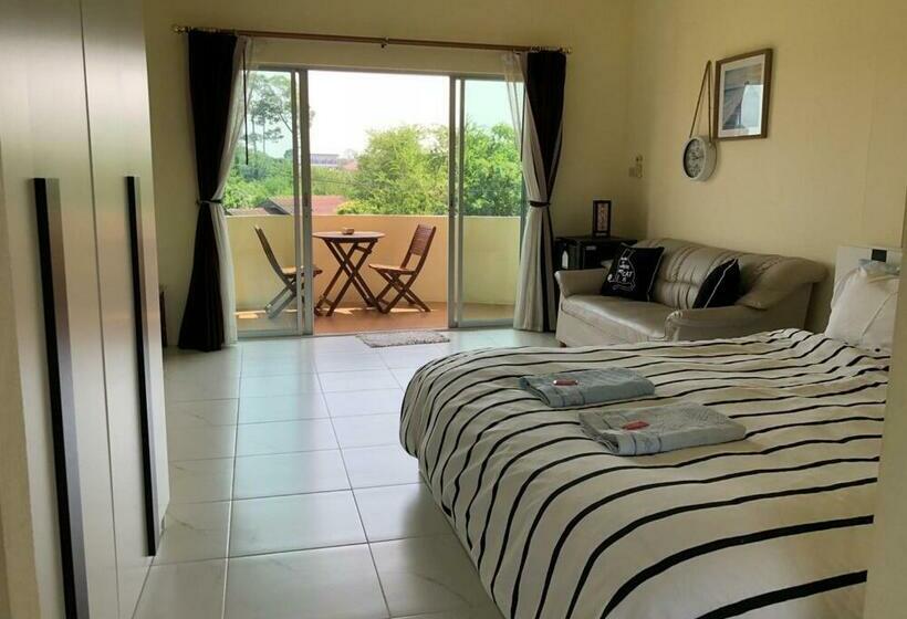 수피리어 룸, Roomquest One Bangsaray