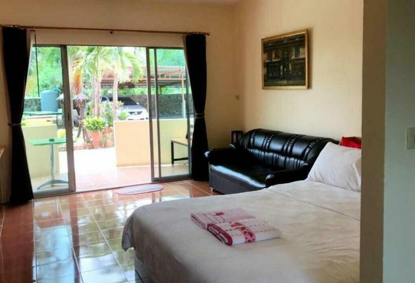 수피리어 룸, Roomquest One Bangsaray