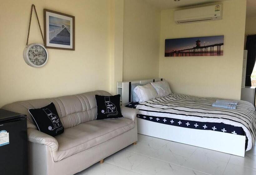 수피리어 룸, Roomquest One Bangsaray