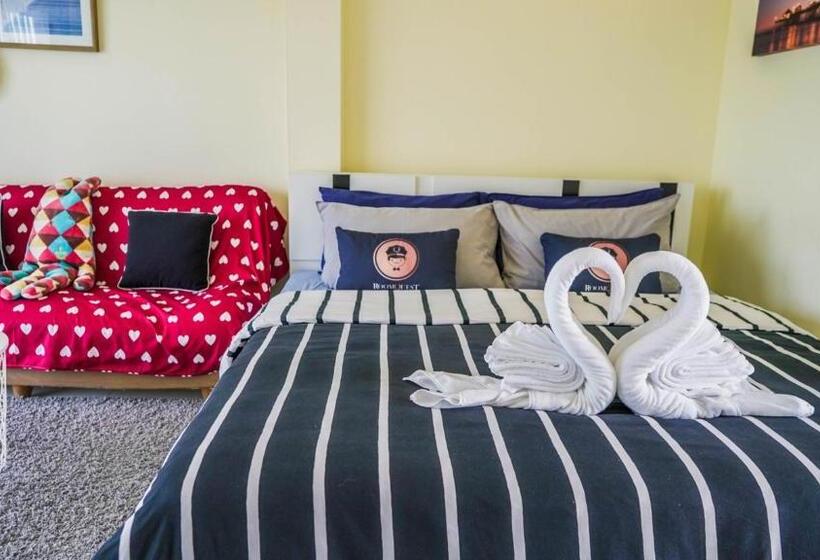 수피리어 룸, Roomquest One Bangsaray