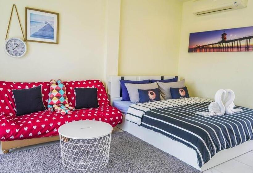 수피리어 룸, Roomquest One Bangsaray