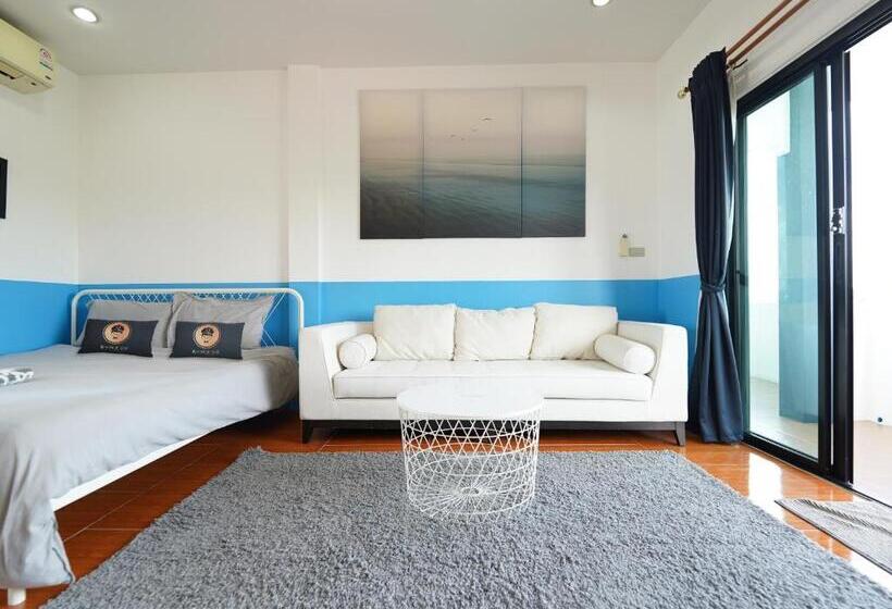 수피리어 룸, Roomquest One Bangsaray