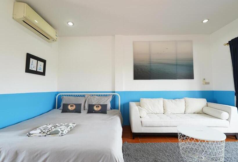 수피리어 룸, Roomquest One Bangsaray