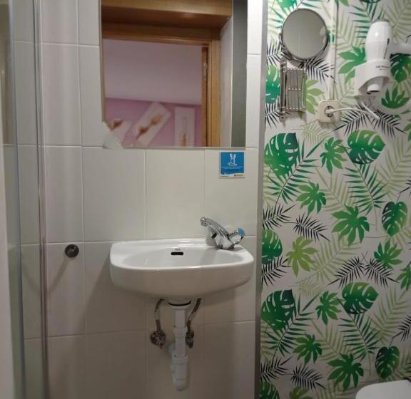 اتاق استاندارد, Pensión Úbeda