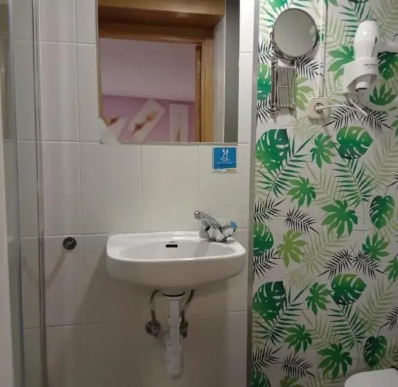 Standard-huone, Pensión Úbeda