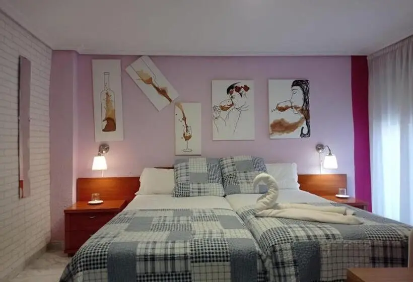 Standard-huone, Pensión Úbeda