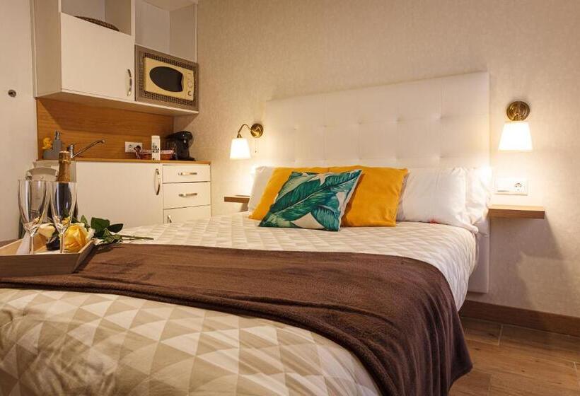 اتاق لوکس, Pensión Úbeda