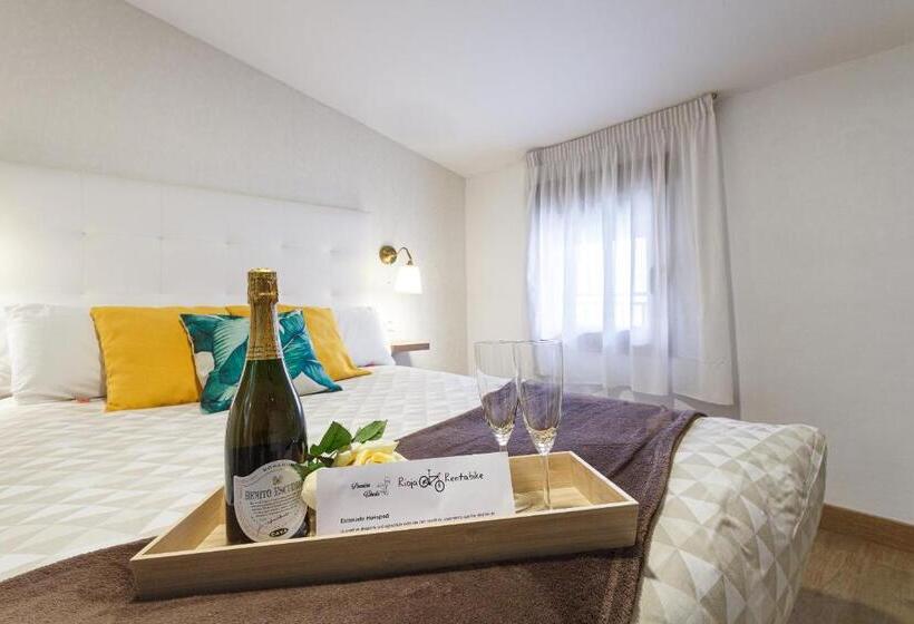 اتاق لوکس, Pensión Úbeda