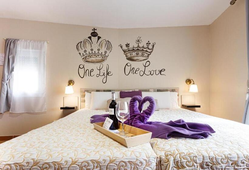 اتاق استاندارد یک نفره, Pensión Úbeda