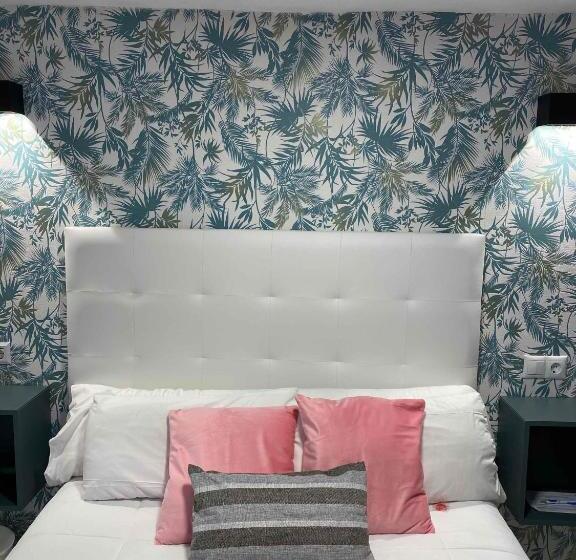 اتاق استاندارد یک نفره, Pensión Úbeda