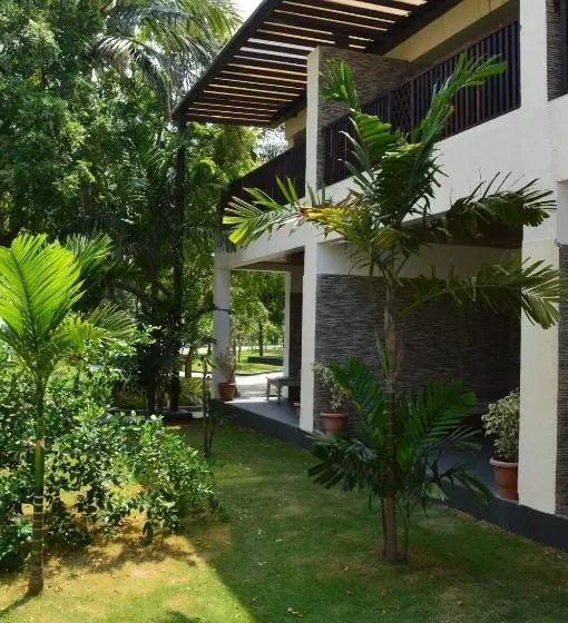 スタンダードルーム, Welcomhotel By Itc Hotels, Kences Palm Beach, Mamallapuram