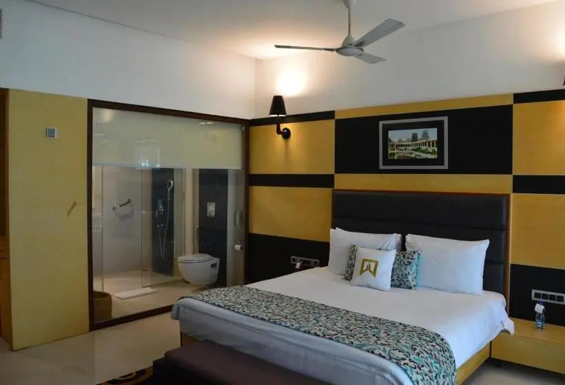 スタンダードルーム, Welcomhotel By Itc Hotels, Kences Palm Beach, Mamallapuram