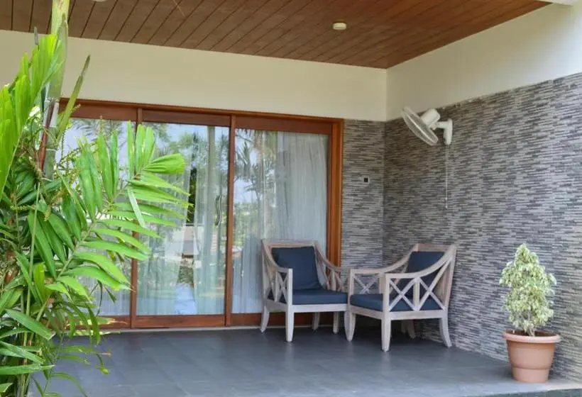 スタンダードルーム, Welcomhotel By Itc Hotels, Kences Palm Beach, Mamallapuram
