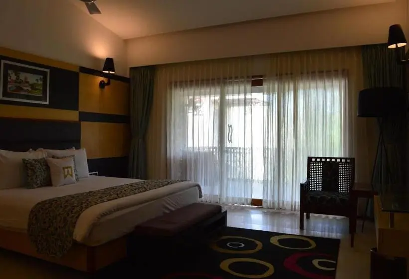 スタンダードルーム, Welcomhotel By Itc Hotels, Kences Palm Beach, Mamallapuram