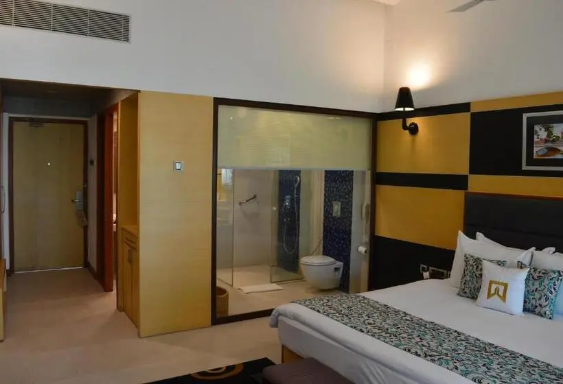スタンダードルーム, Welcomhotel By Itc Hotels, Kences Palm Beach, Mamallapuram